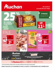 Catalogue Auchan à Bordeaux | C'est la St Patrick ! | 14/03/2023 - 20/03/2023