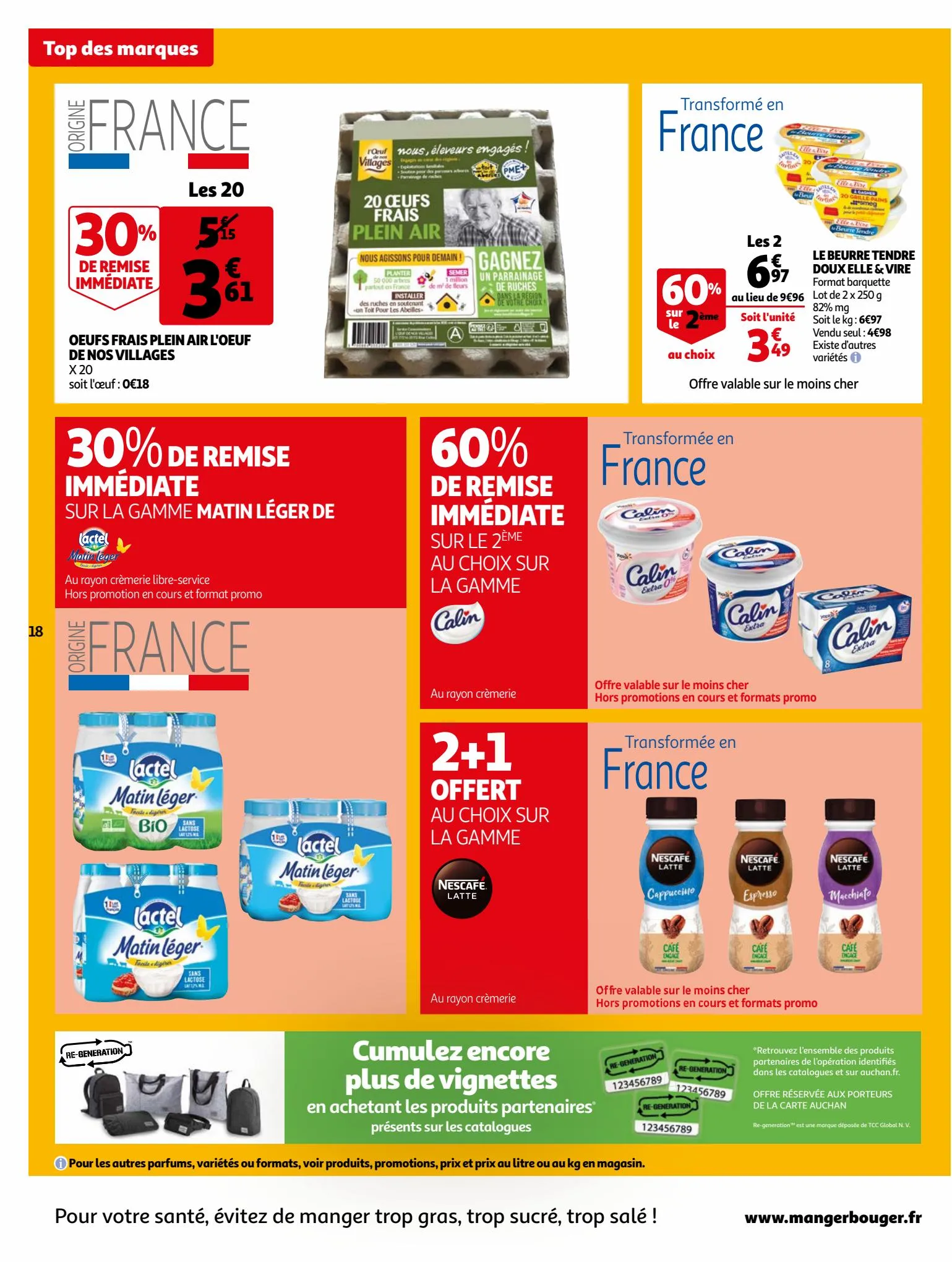 Catalogue Le Top des marques au bon prix, page 00018