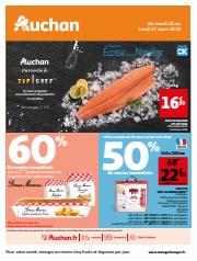 Catalogue Auchan à Chambray-lès-Tours | Le Top des marques au bon prix | 21/03/2023 - 27/03/2023