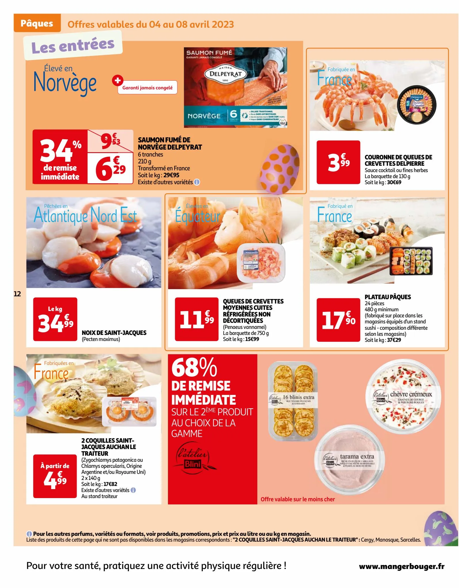 Catalogue Craquer pour Pâques, page 00012