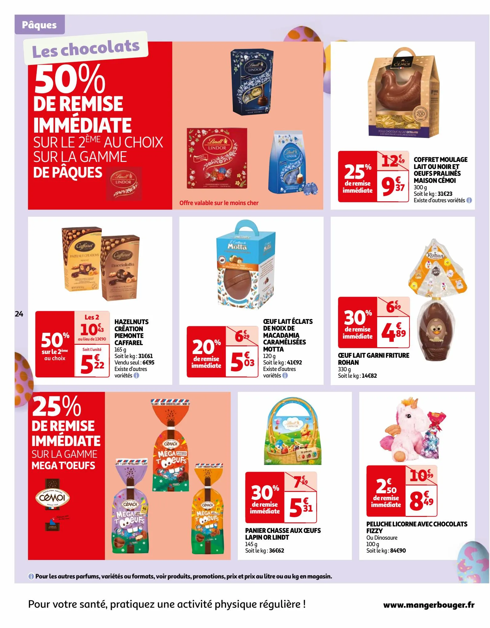 Catalogue Craquer pour Pâques, page 00024
