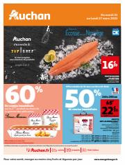 Promos de Hyper-Supermarchés à Lyon | Le Top des marques au bon prix sur Auchan | 21/03/2023 - 27/03/2023
