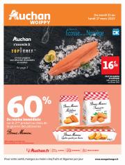 Catalogue Auchan | Découvrez nos offres ! | 21/03/2023 - 27/03/2023