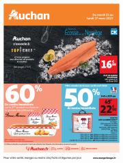 Catalogue Auchan à Le Chesnay | Découvrez nos offres ! | 21/03/2023 - 27/03/2023