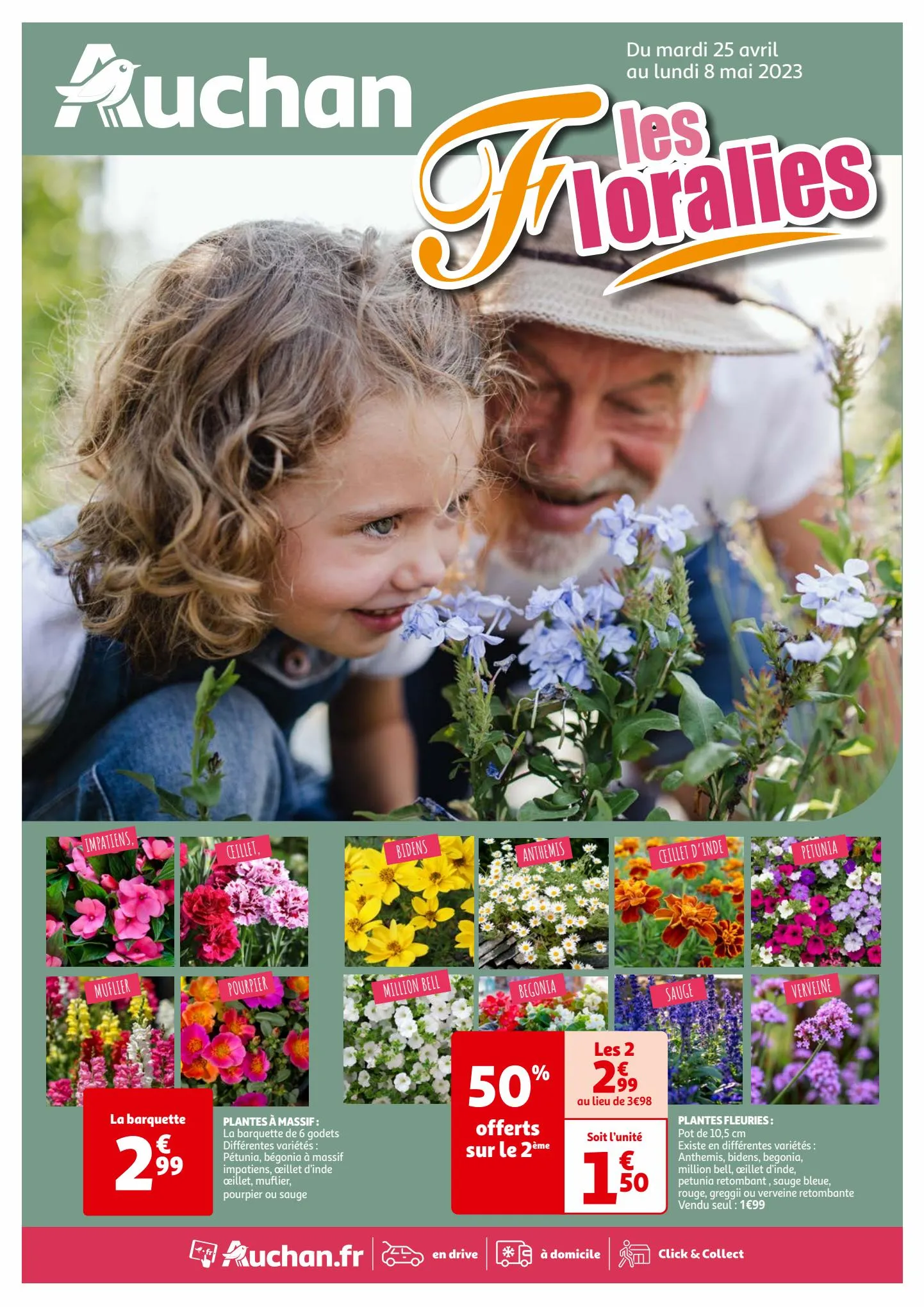 Catalogue Les floralies, page 00001