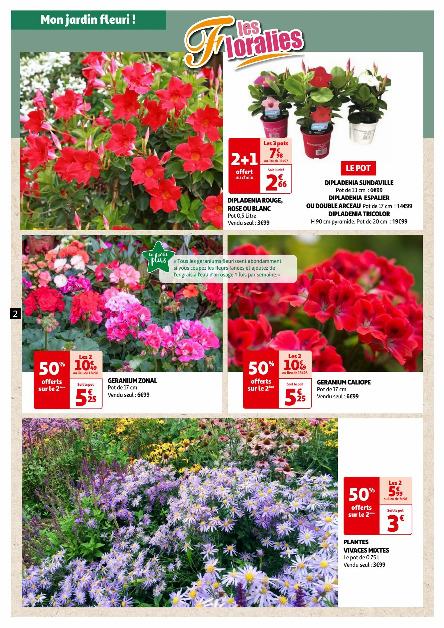 Catalogue Les floralies, page 00002