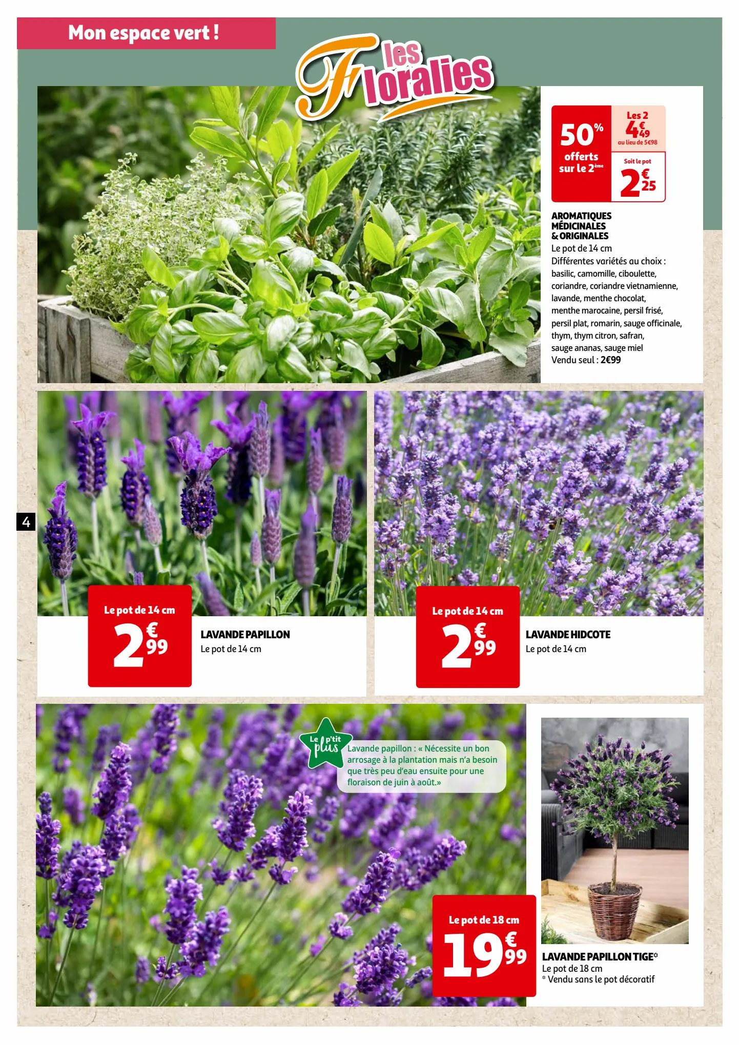 Catalogue Les floralies, page 00004