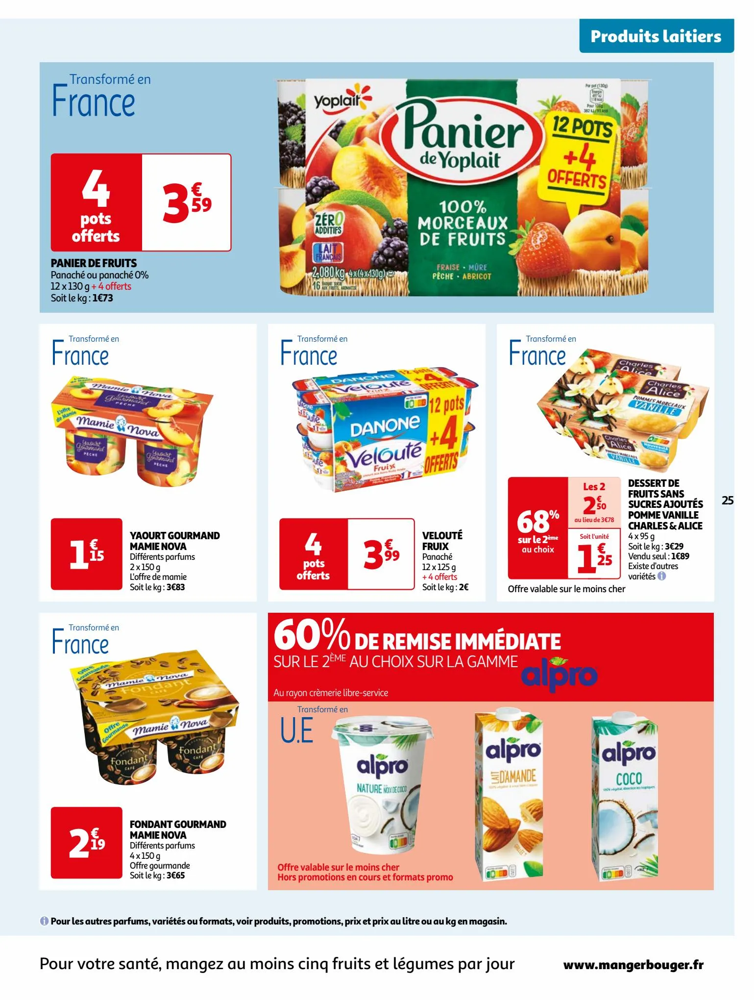 Catalogue 100 promos au top, page 00025