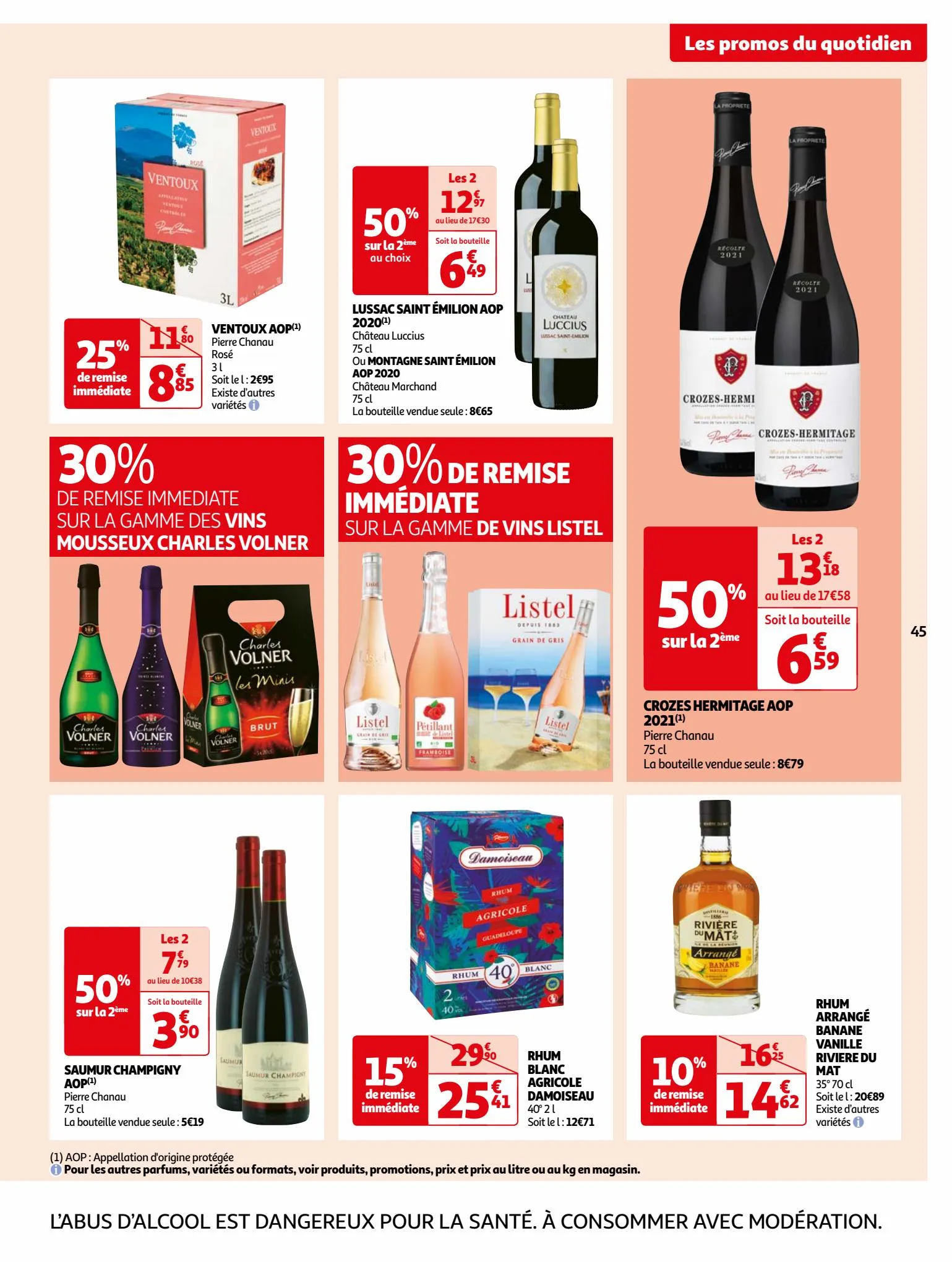 Catalogue 100 promos au top, page 00045