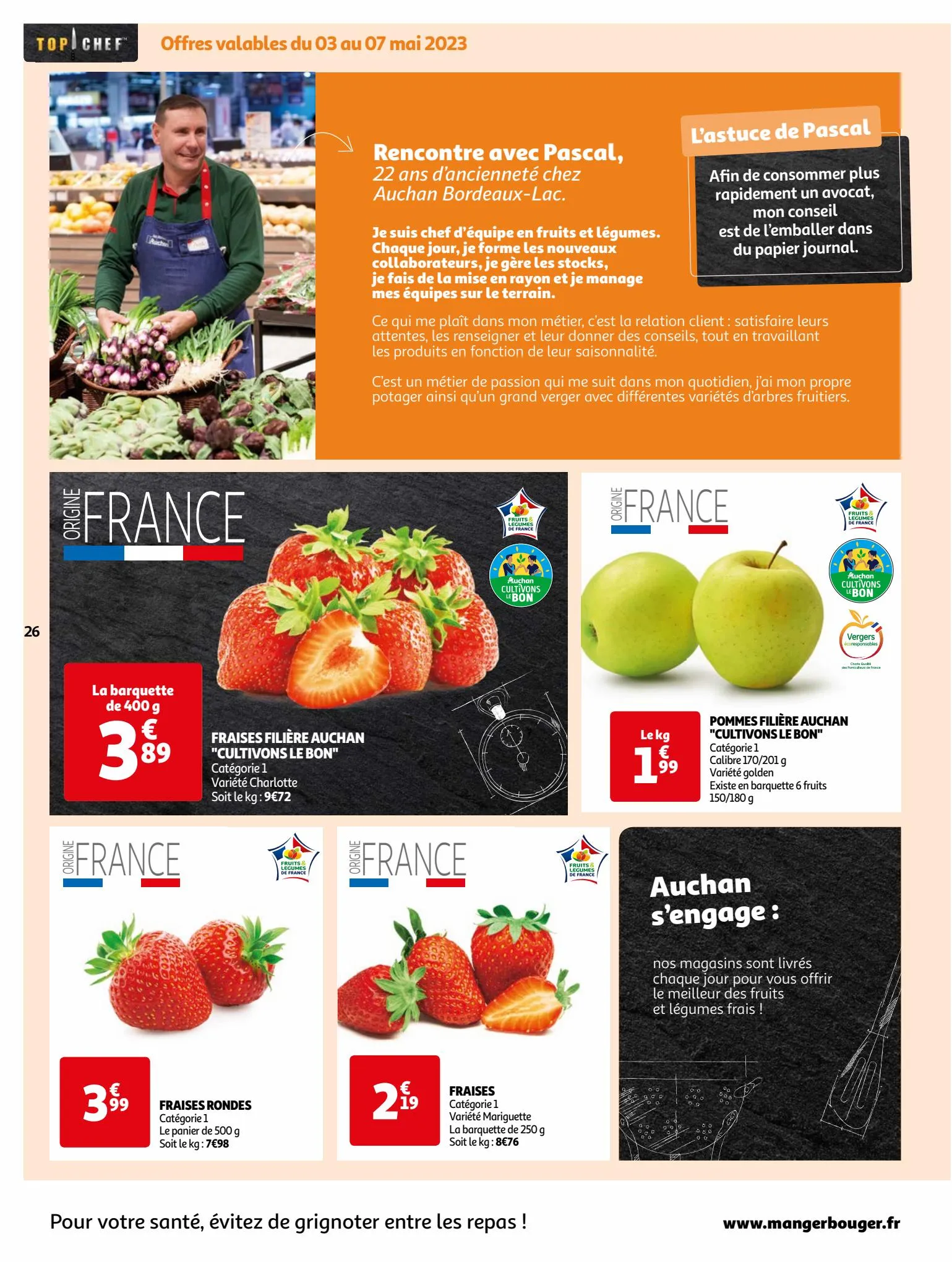 Catalogue 100 promos au top, page 00026