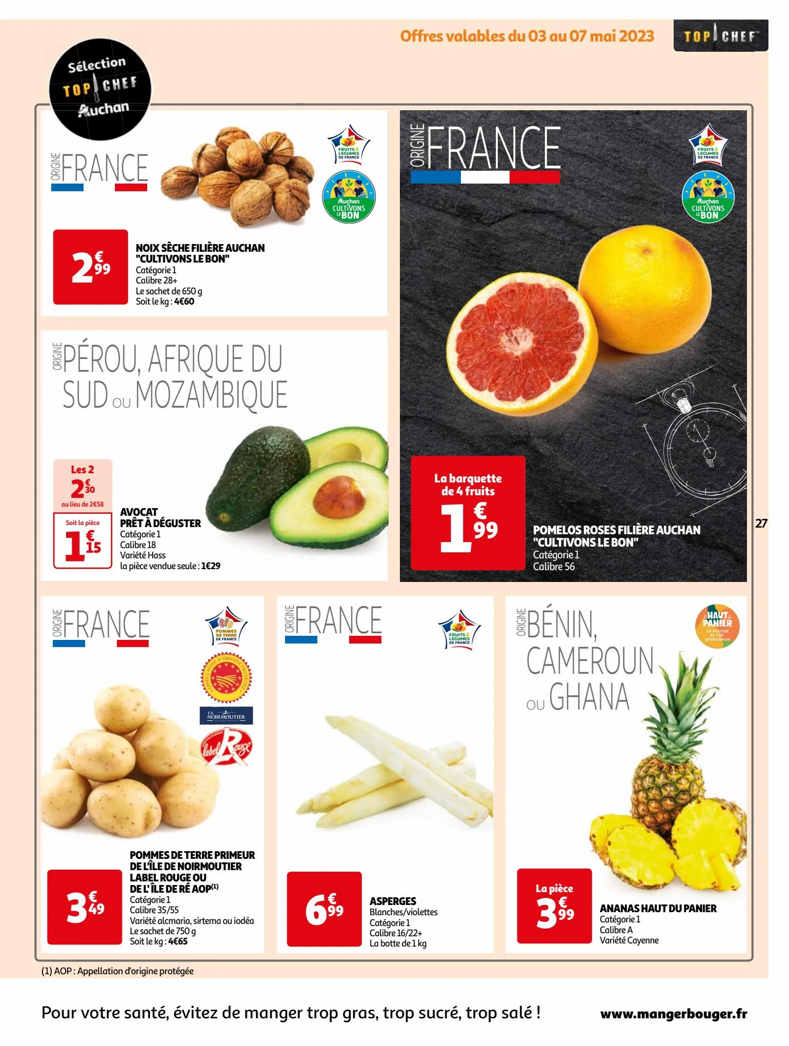 Catalogue 100 promos au top, page 00027