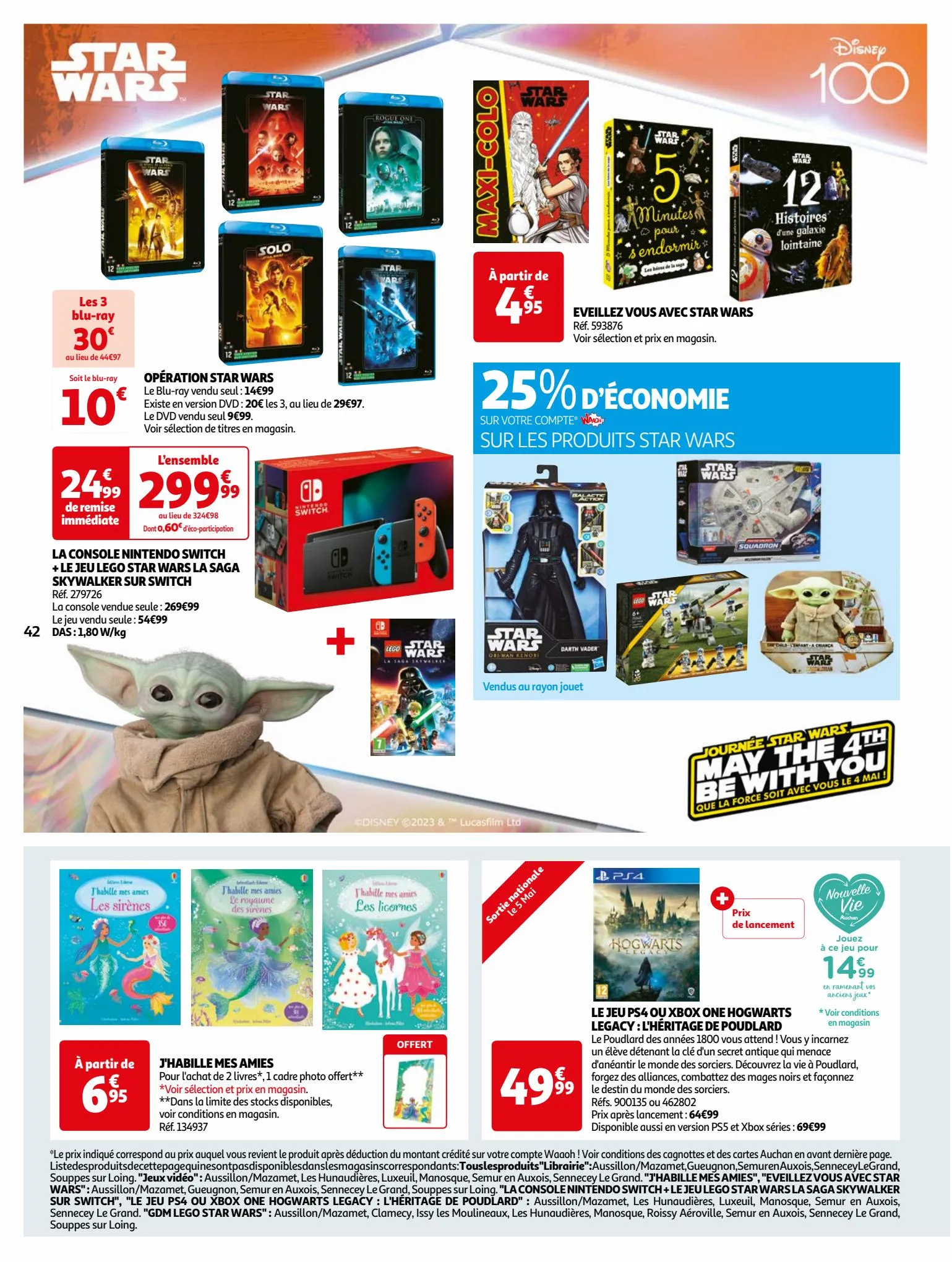 Catalogue 100 promos au top, page 00042