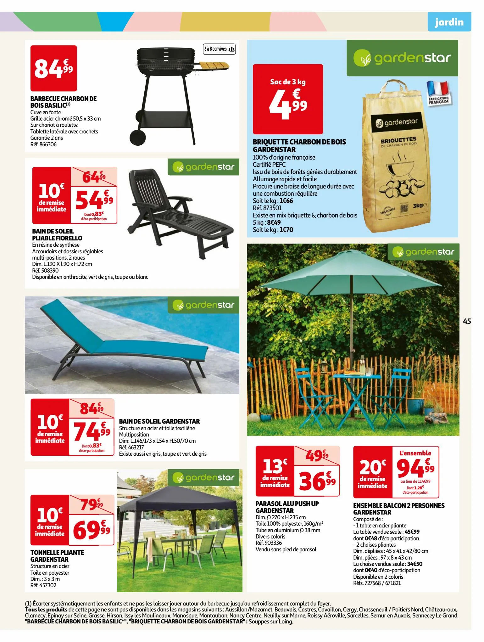 Catalogue 100 promos au top, page 00045