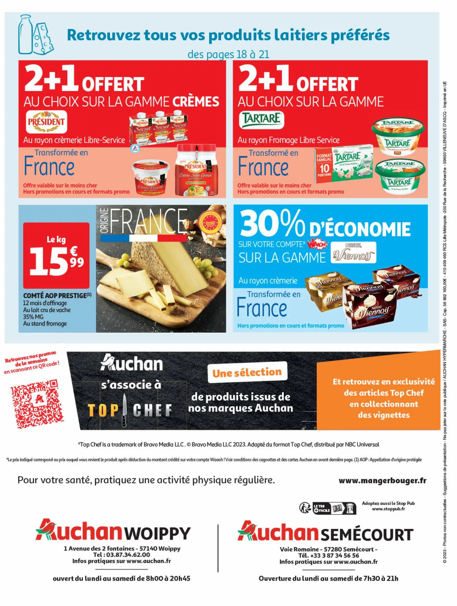 Catalogue 100 promos au top, page 00032