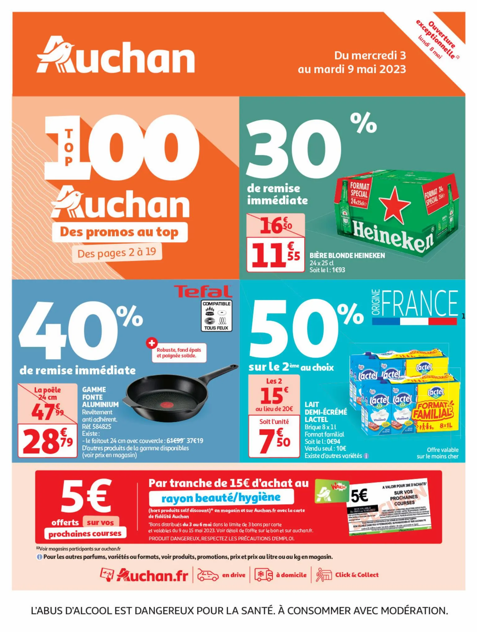 Catalogue 100 promos au top, page 00001