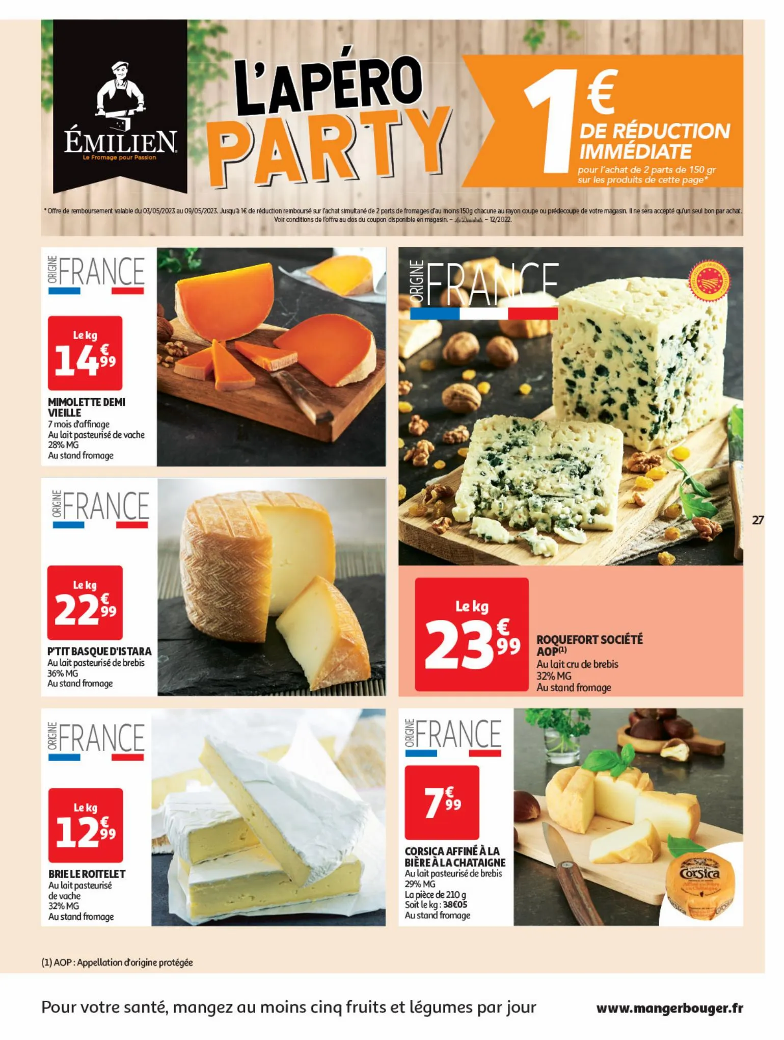 Catalogue 100 promos au top, page 00027