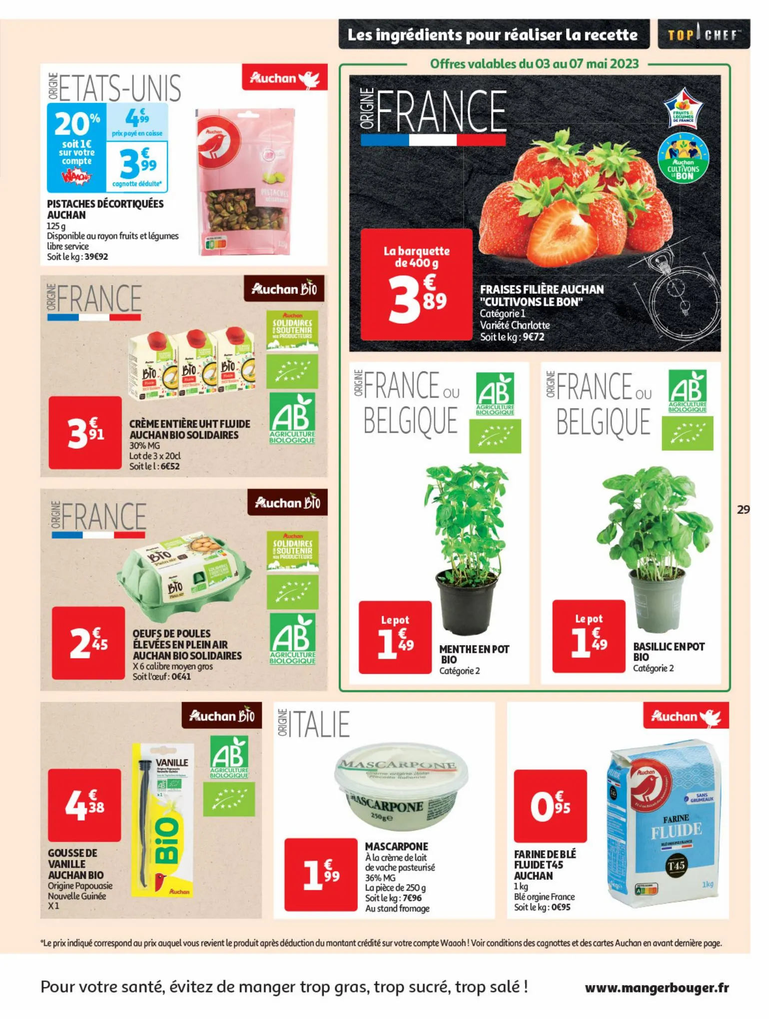 Catalogue 100 promos au top, page 00029