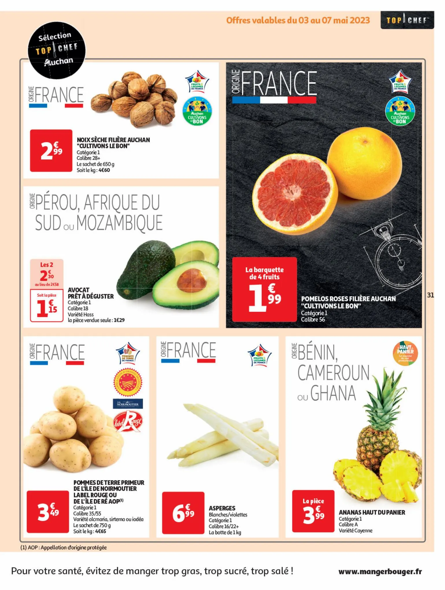 Catalogue 100 promos au top, page 00031