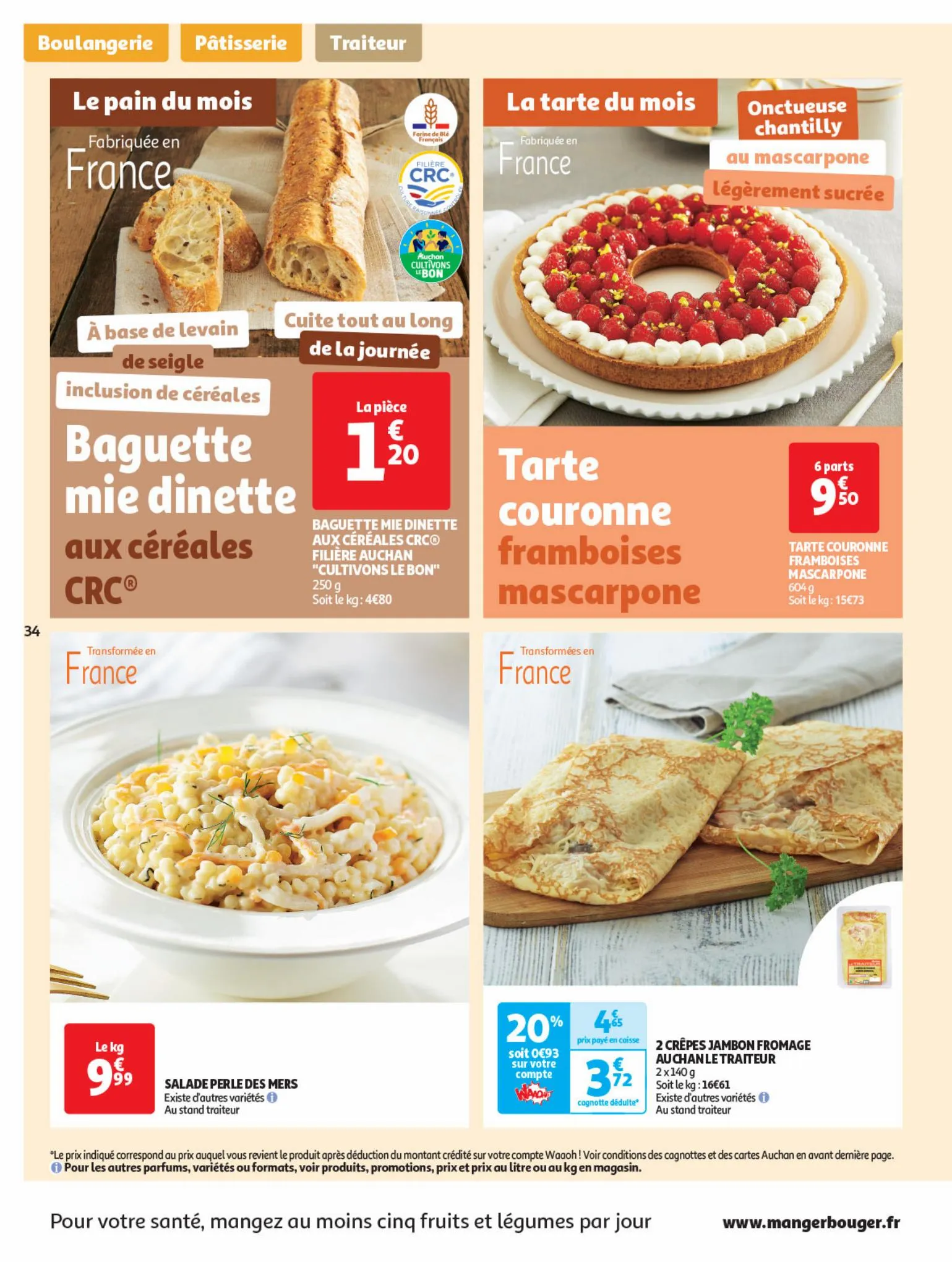 Catalogue 100 promos au top, page 00034