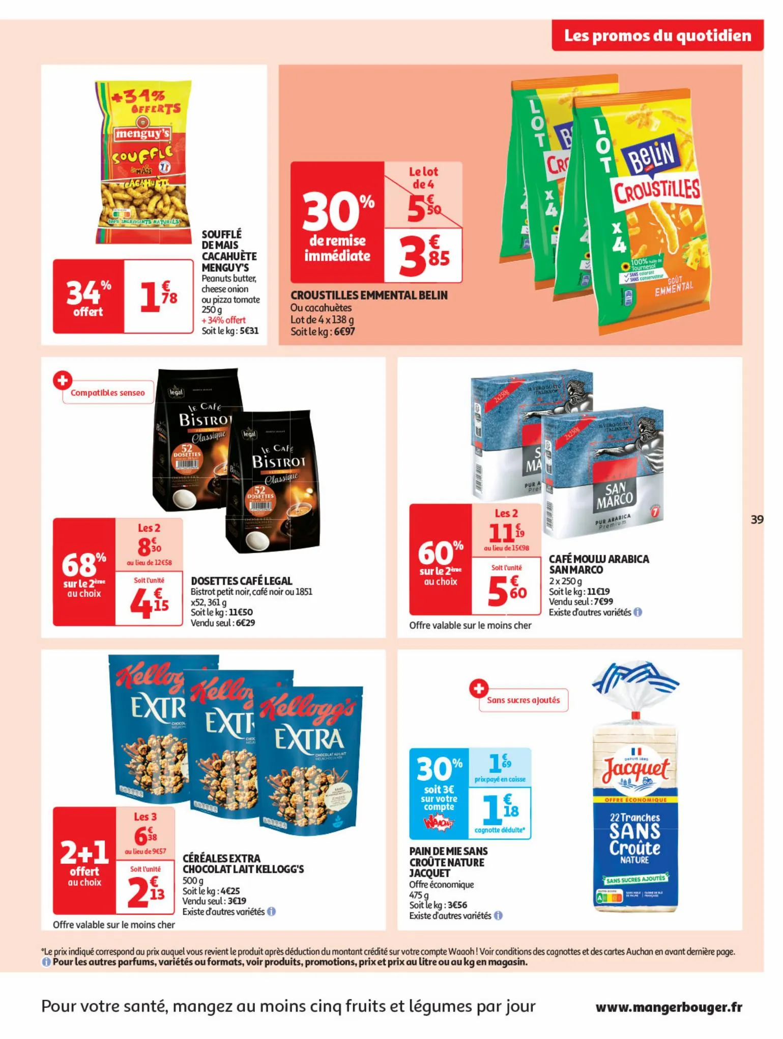 Catalogue 100 promos au top, page 00039