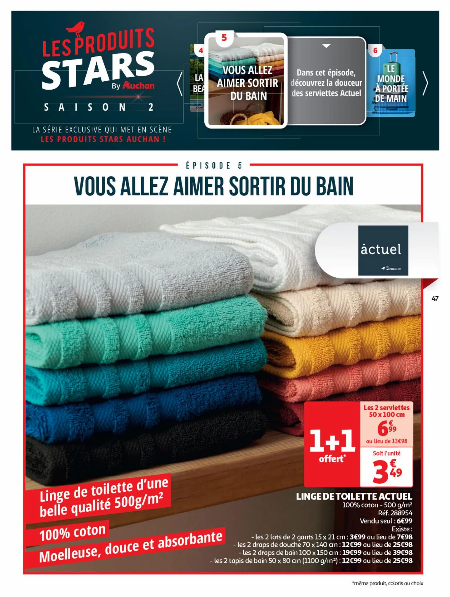 Catalogue 100 promos au top, page 00047