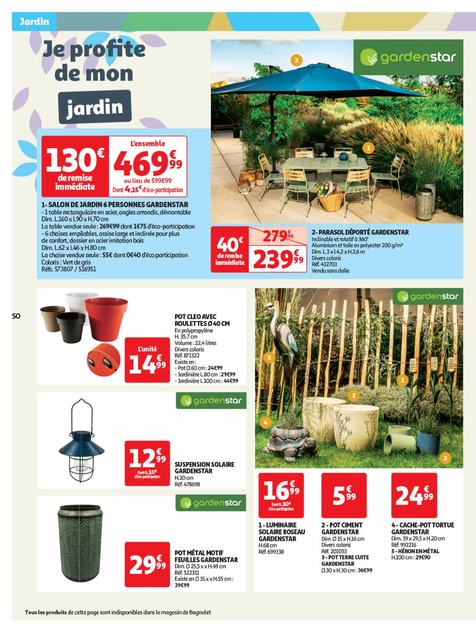 Catalogue 100 promos au top, page 00050