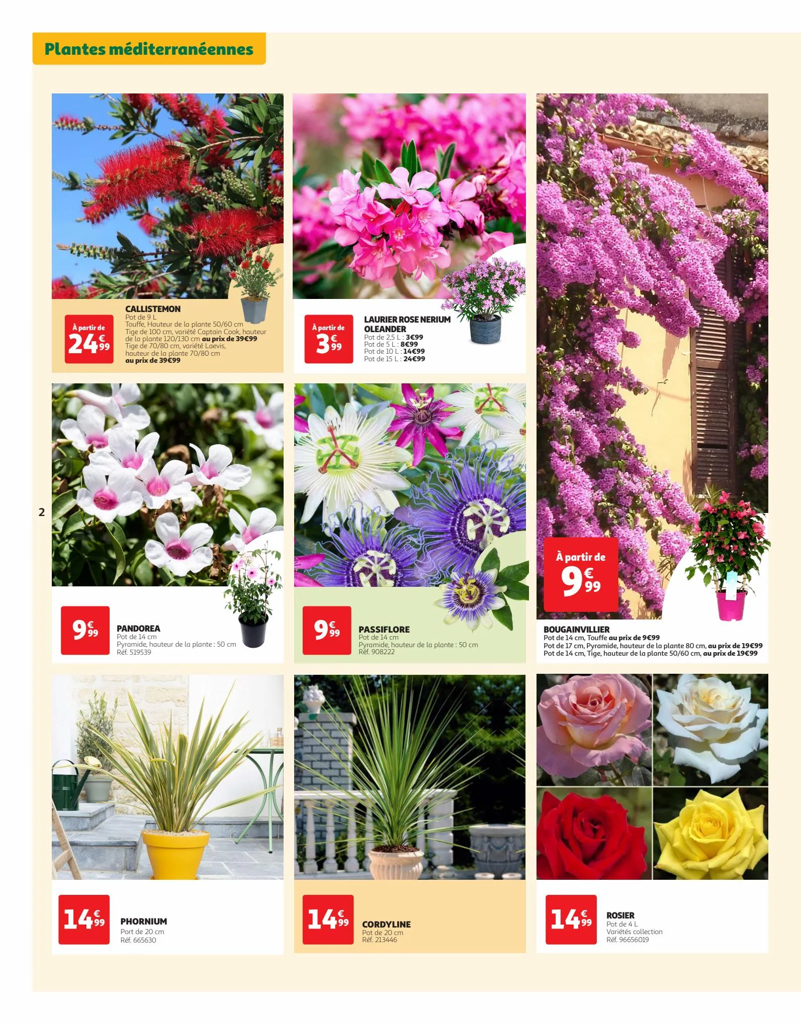 Catalogue Qui plante un jardin, plante le bonheur, page 00002