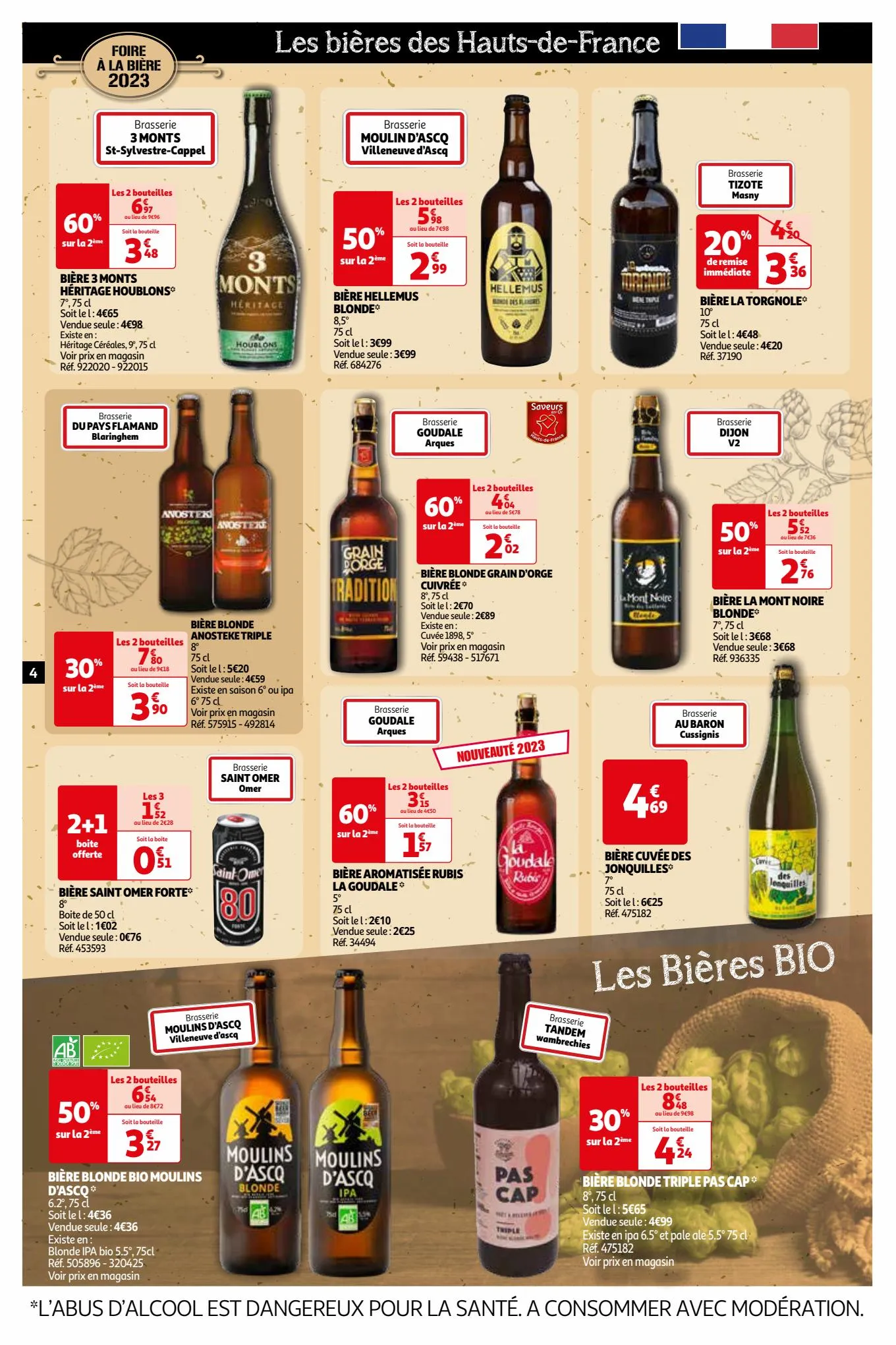 Catalogue Tract Bière, page 00004
