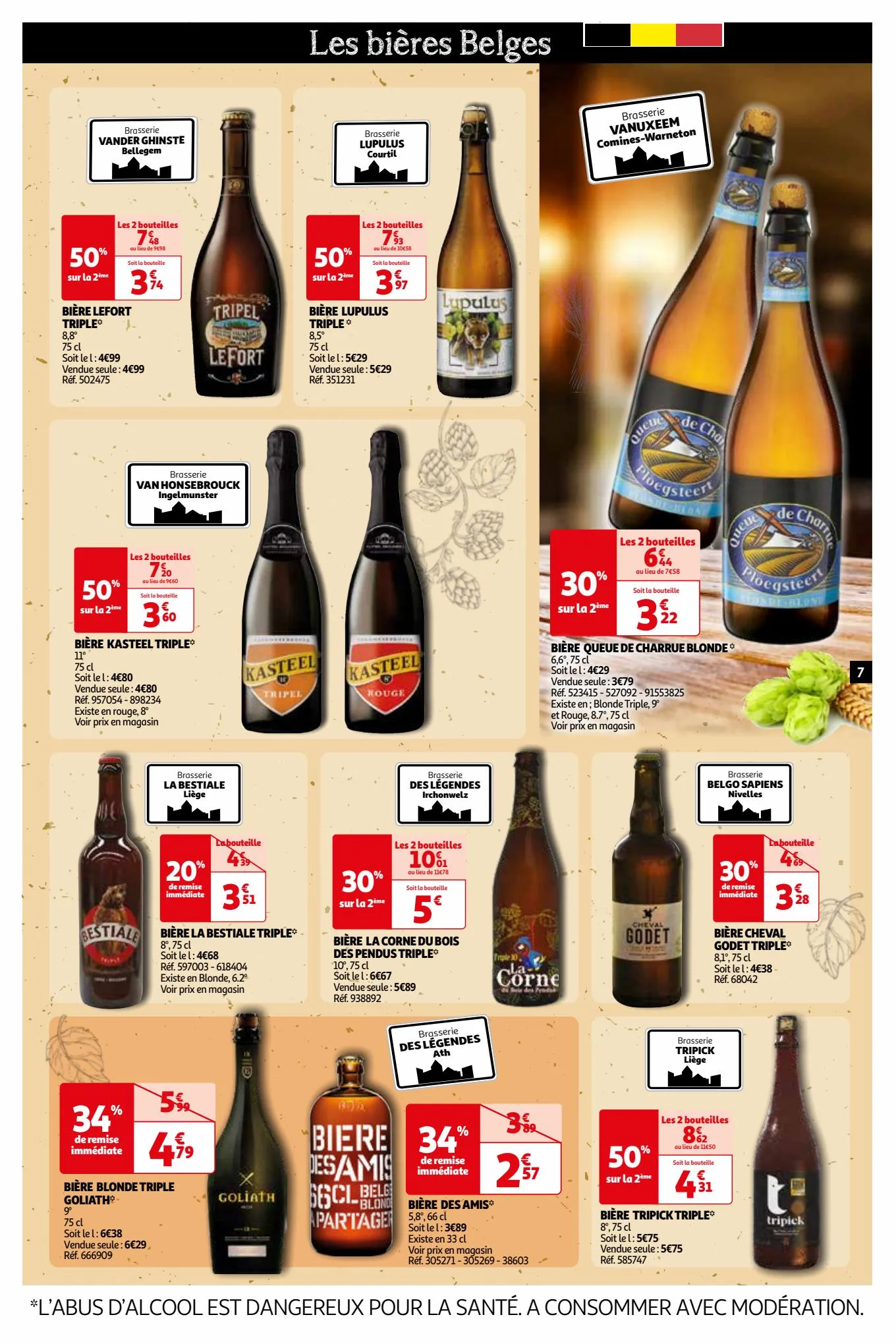 Catalogue Tract Bière, page 00007