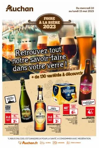 Tract Bière