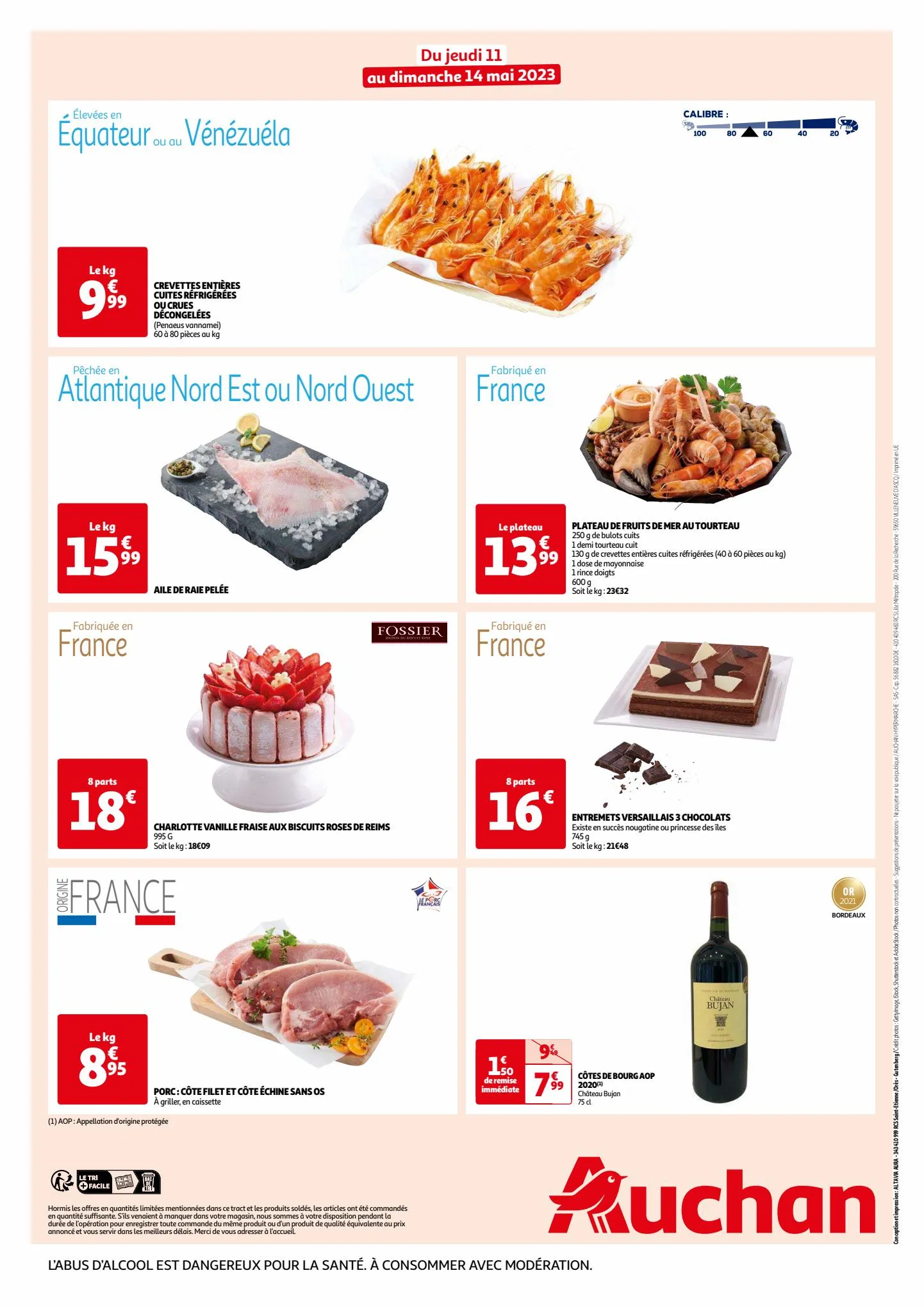 Catalogue Les bons plans du week-end !, page 00002