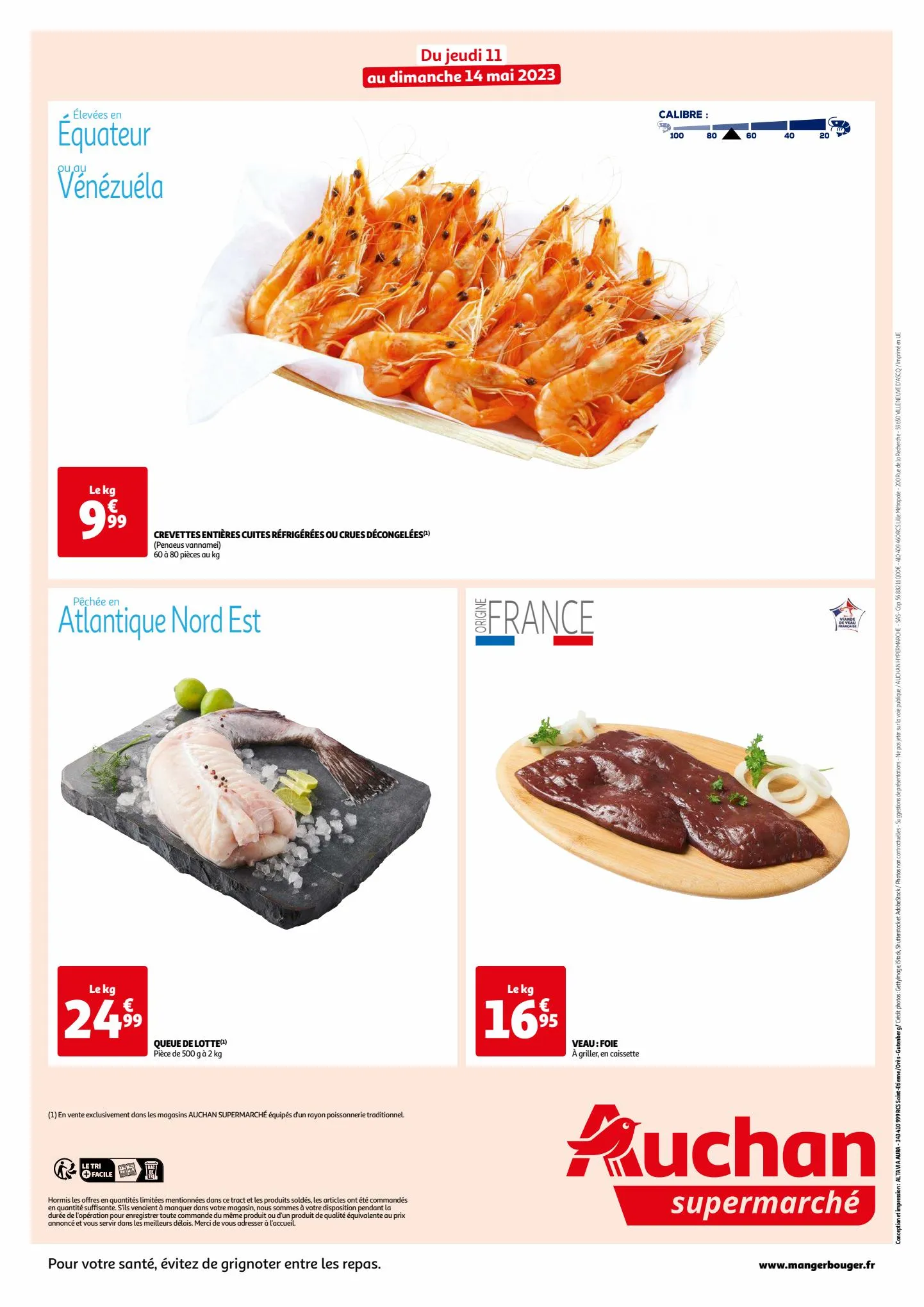 Catalogue Les bons plans du week-end !, page 00002