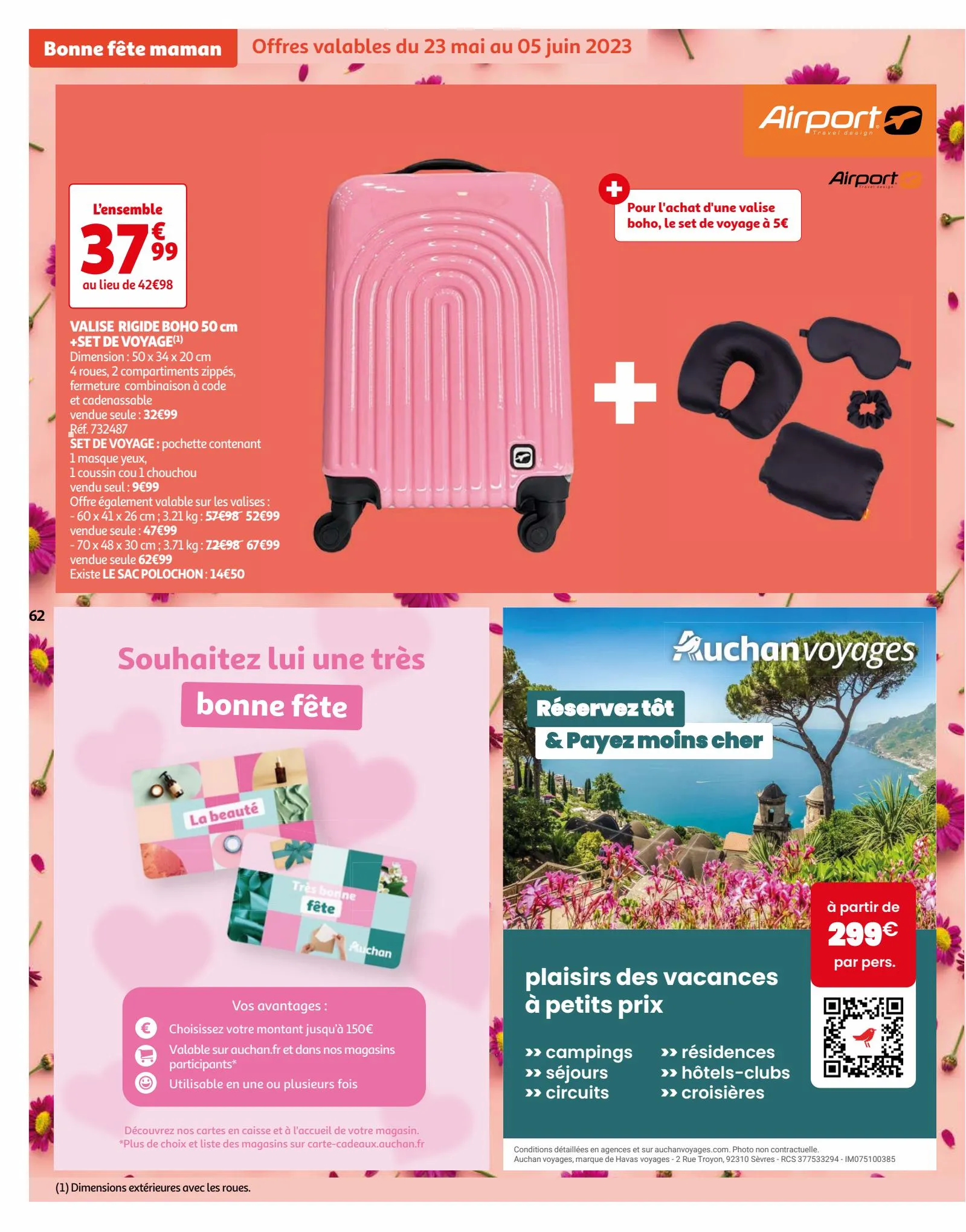 Catalogue Bonne fête maman !, page 00062