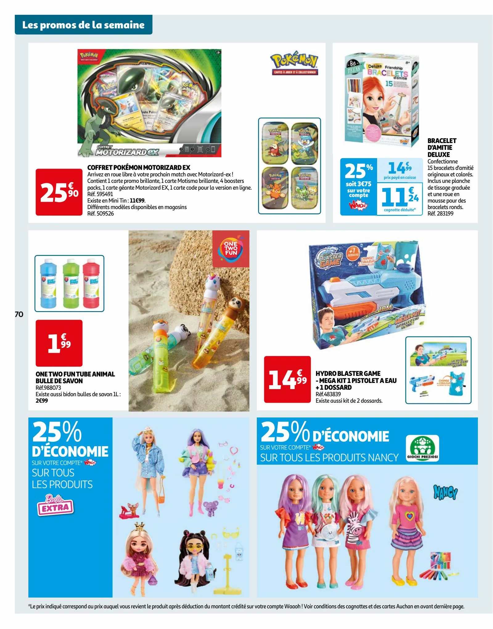 Catalogue Bonne fête maman !, page 00070