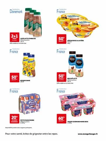 Catalogue Auchan | Des économies au quotidien | 31/05/2023 - 12/06/2023