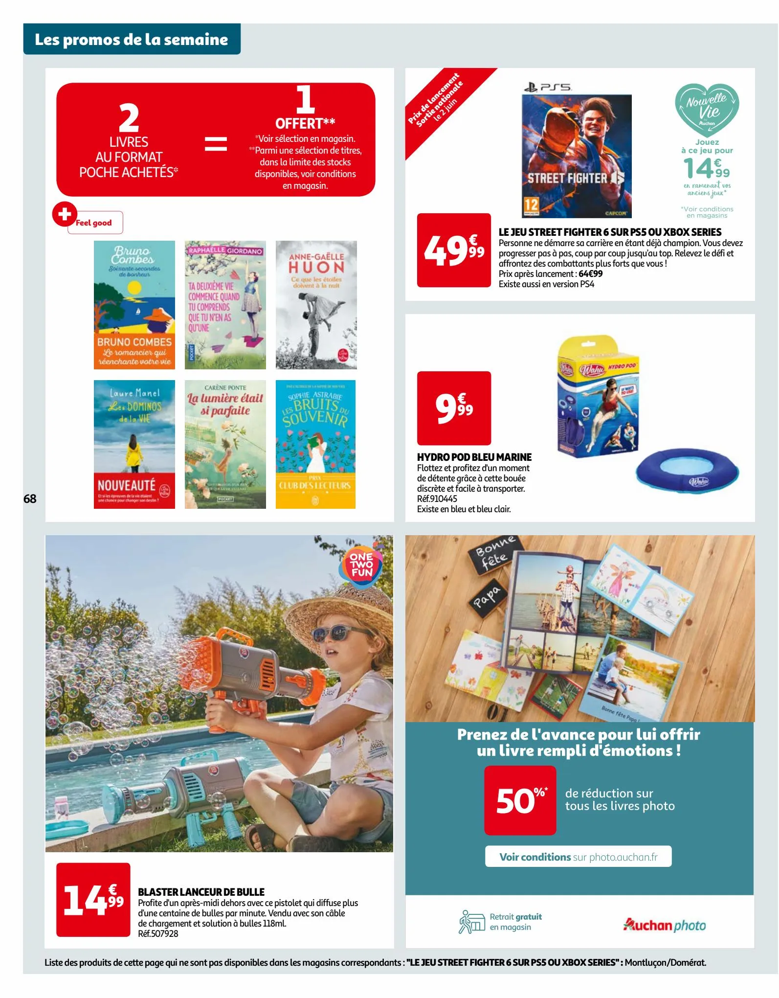 Catalogue Format XXL à petit prix, page 00068