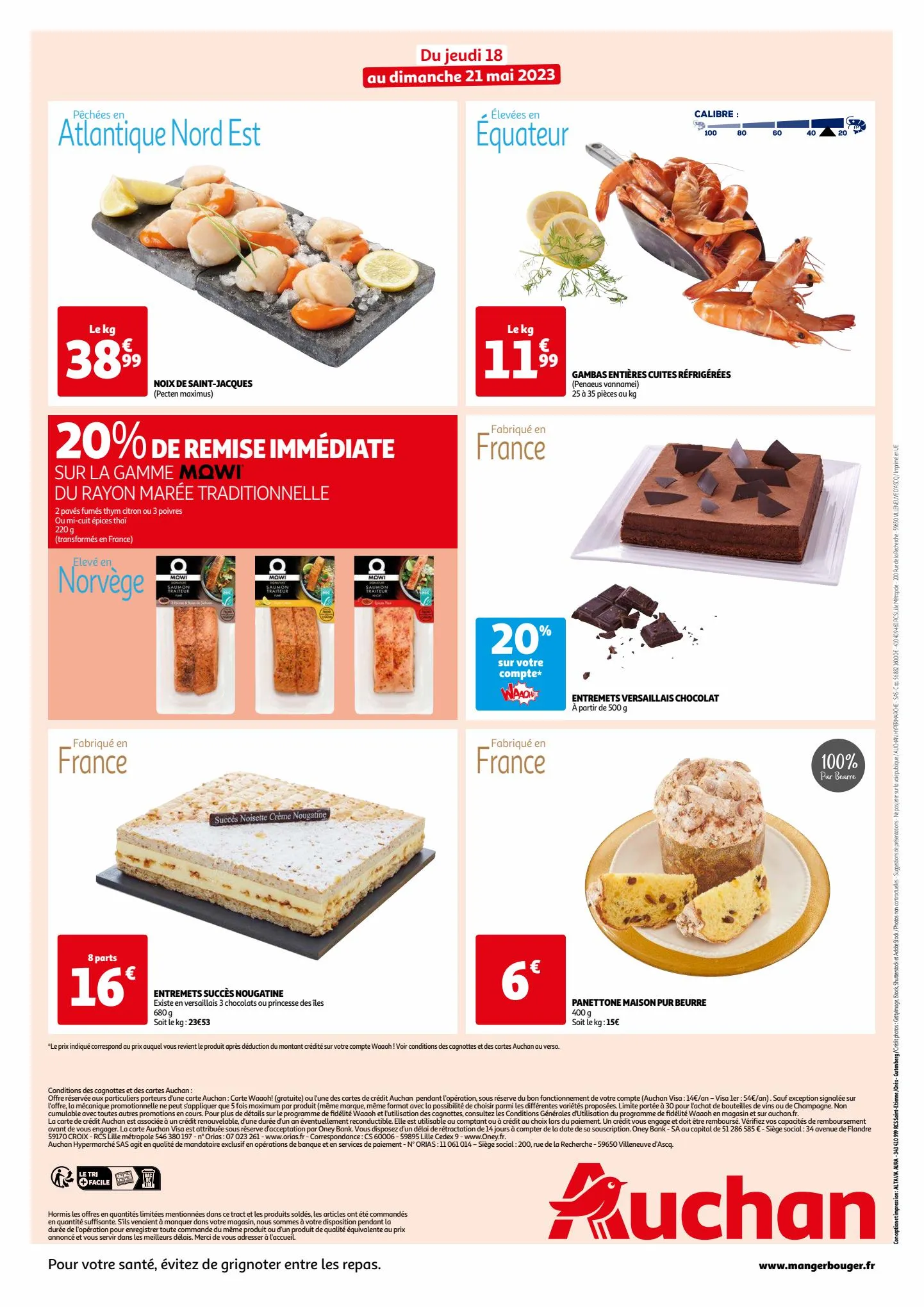 Catalogue Les bons plans du week-end !, page 00002