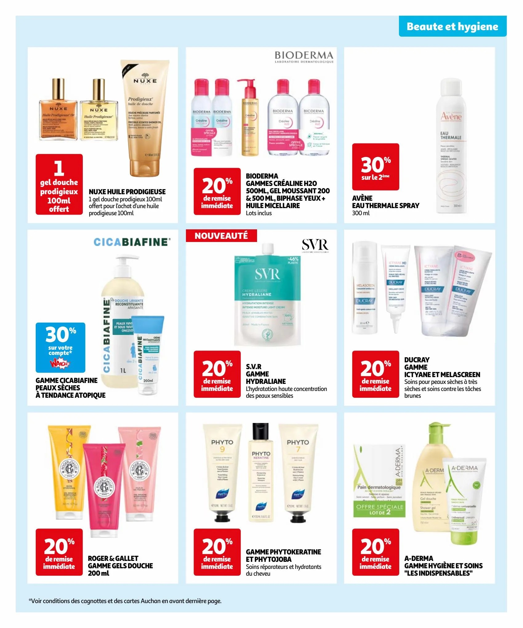 Catalogue Les bons plans de juin, page 00003