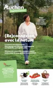 Catalogue Auchan à Paris | Un supplément plaisir avec Auchan ! | 01/06/2023 - 30/06/2023