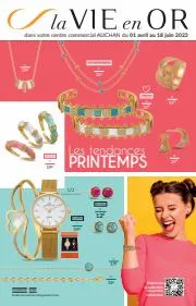 Catalogue Auchan à Perpignan | Nouveauté | 29/05/2023 - 18/06/2023