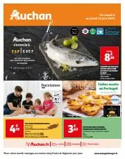 Catalogue Auchan à Haguenau | Faites escale au Portugal | 06/06/2023 - 12/06/2023