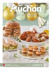 Catalogue Auchan à Le Mans | Fêtes vous plaisir | 30/05/2023 - 31/10/2023