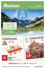 Catalogue Auchan à Bron | AUVERGNE RHÔNE-ALPES | 06/06/2023 - 11/06/2023