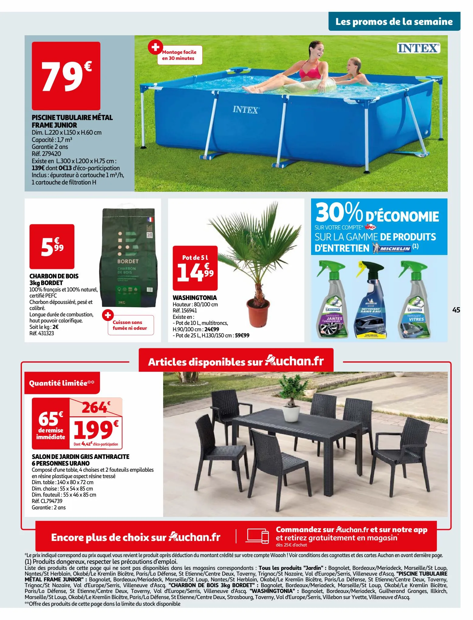 Catalogue Vos produits laitiers à petits prix !, page 00045