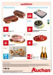 Catalogue Auchan | Les bons plans du week-end ! | 06/06/2023 - 11/06/2023