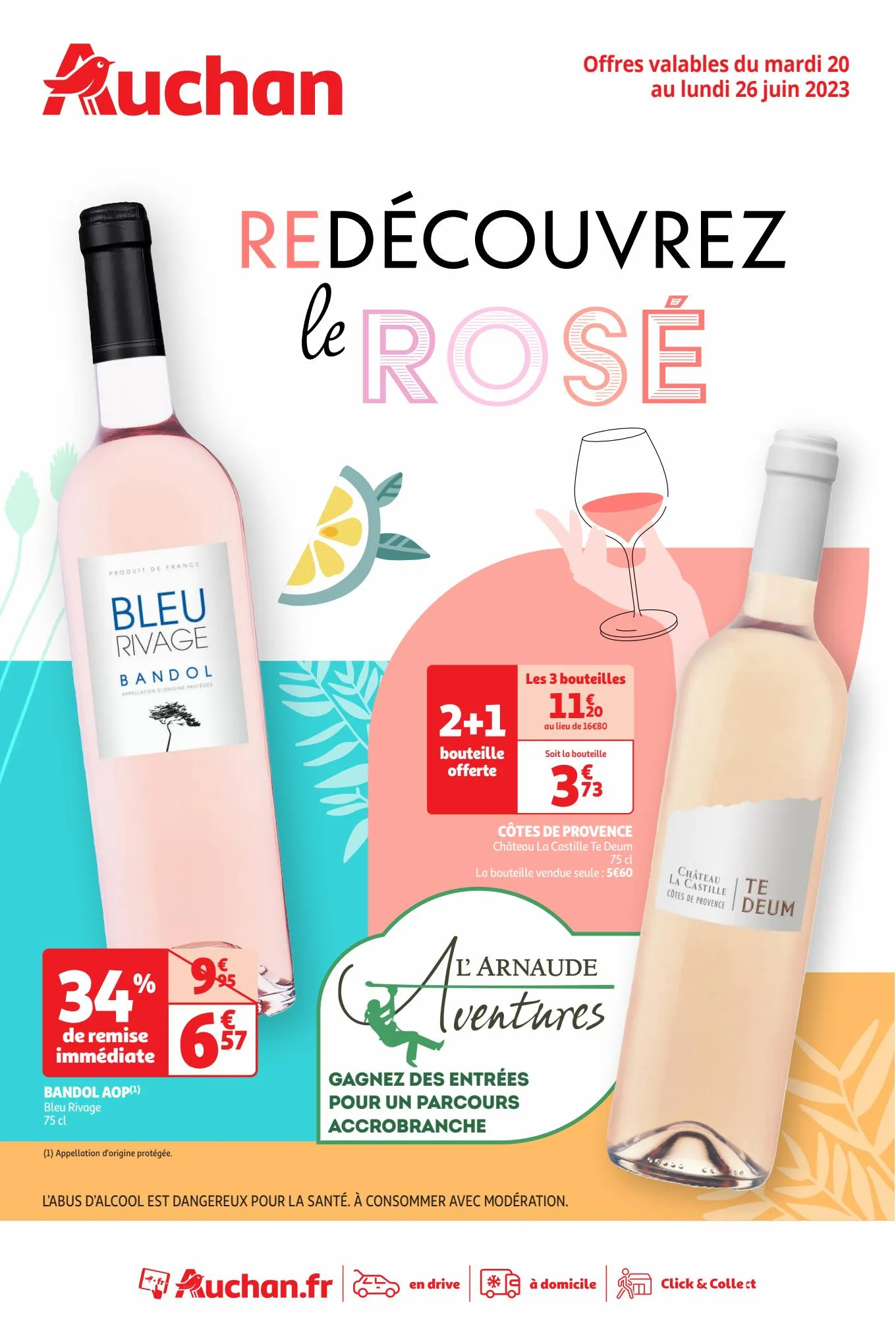 Catalogue Redécouvrez la rose, page 00001