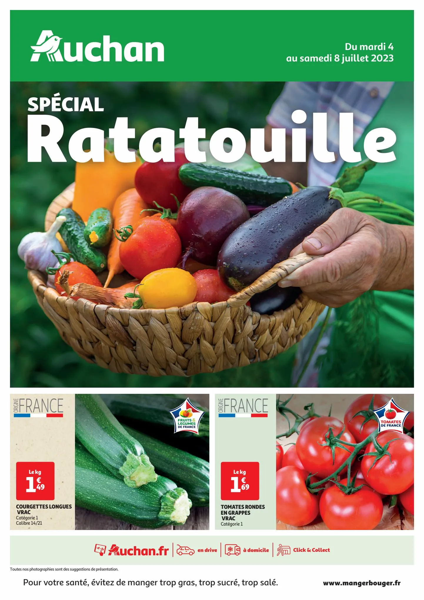 Catalogue SPÉCIAL Ratatouille, page 00001