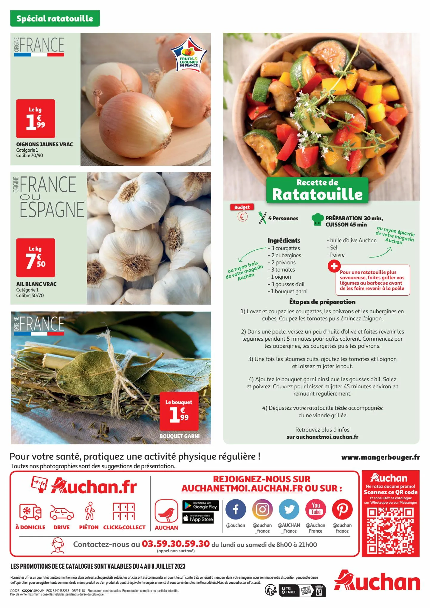 Catalogue SPÉCIAL Ratatouille, page 00003