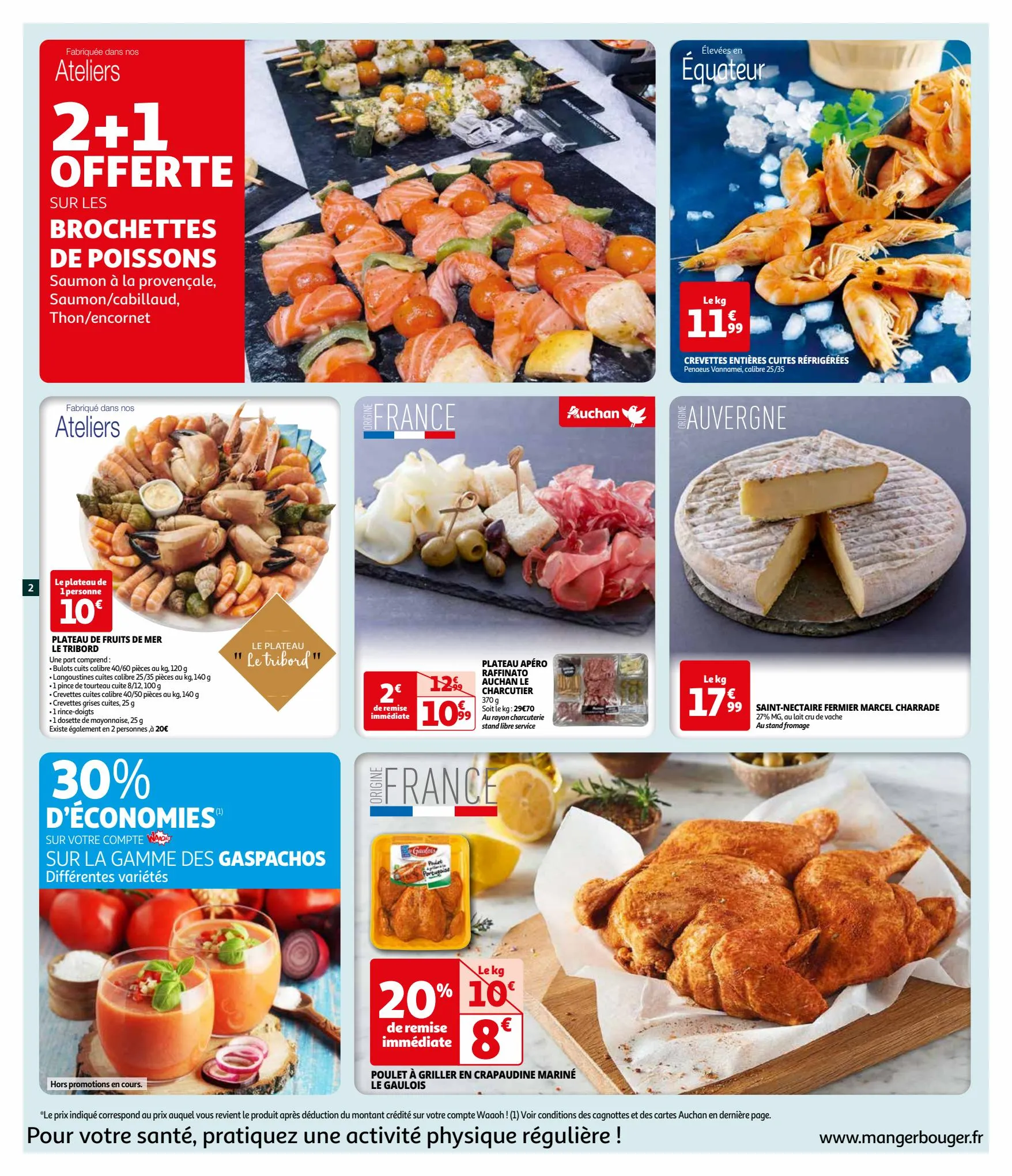 Catalogue Aubiere Clermont 14 Juillet, page 00002