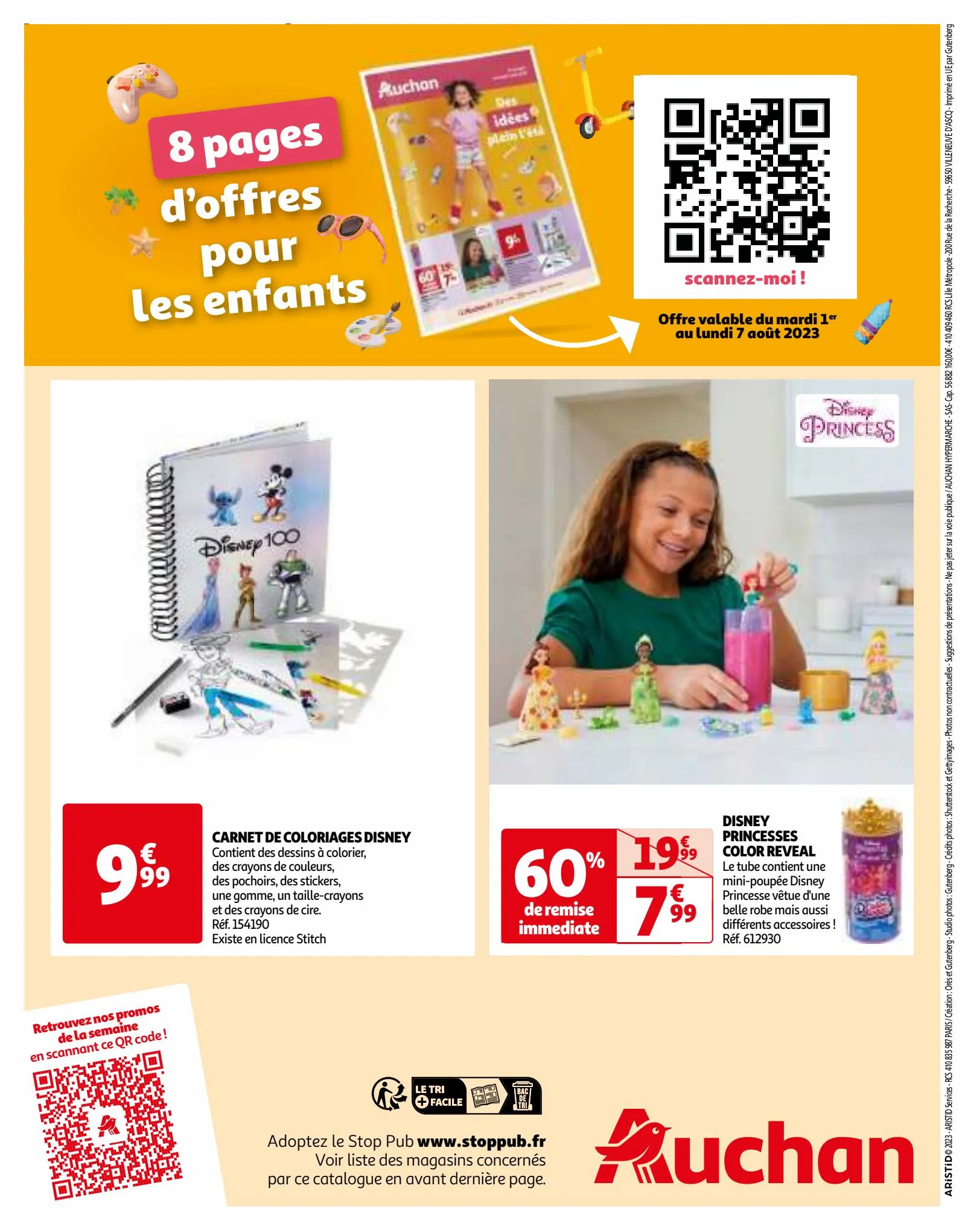 Catalogue Retrouvez tous nos offerts, page 00040